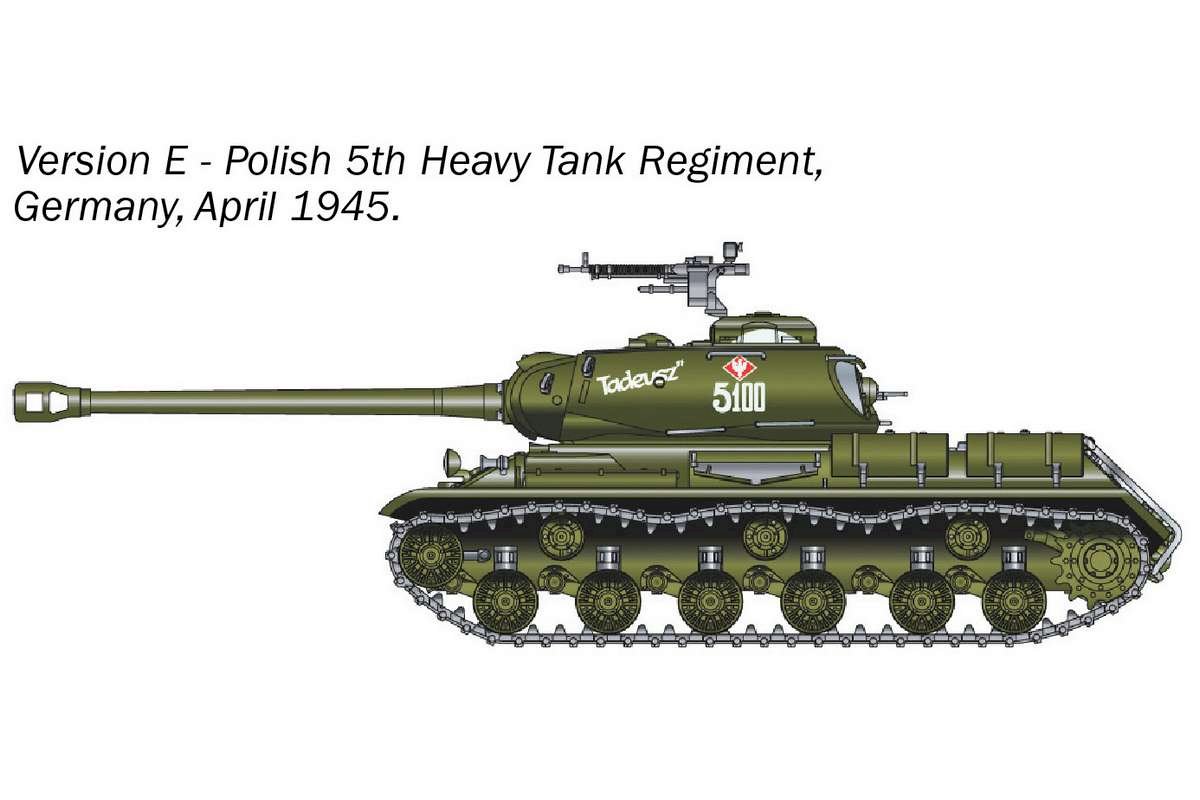 JS-2 Stalin 1/56 - 6