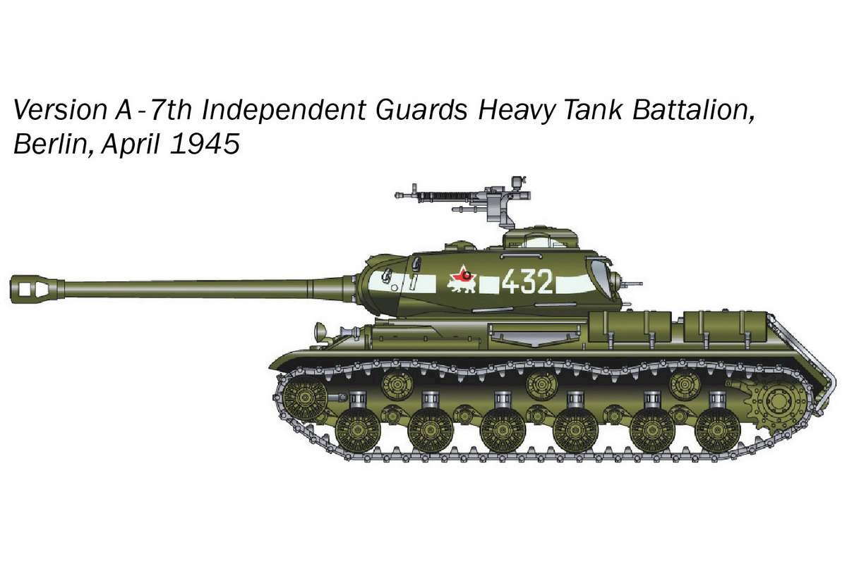 JS-2 Stalin 1/56 - 2