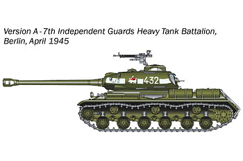 JS-2 Stalin 1/56