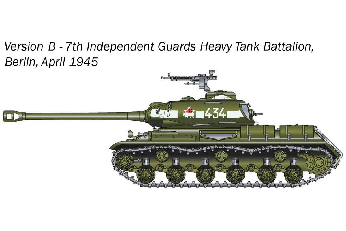 JS-2 Stalin 1/56 - 3