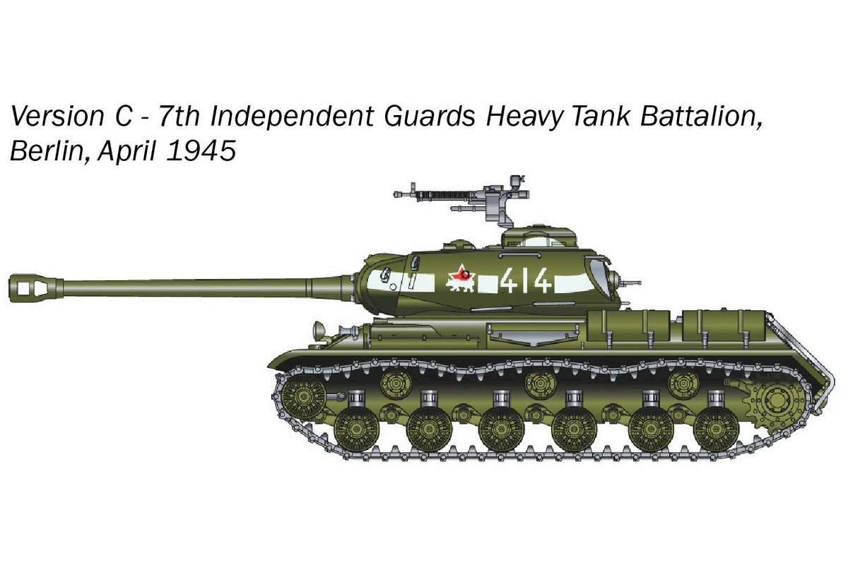 JS-2 Stalin 1/56 - 4