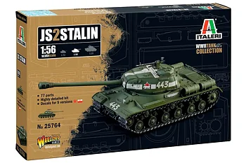 JS-2 Stalin 1/56