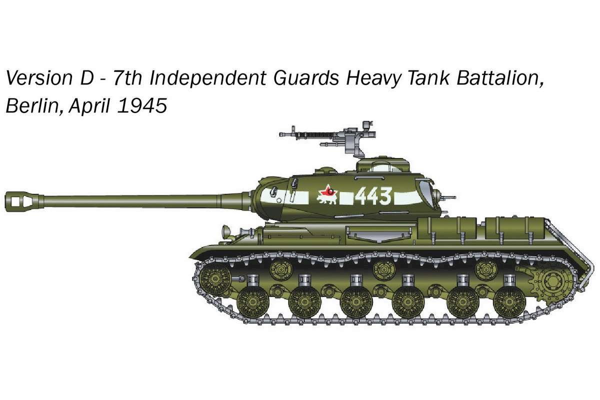 JS-2 Stalin 1/56 - 5