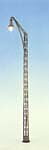 Bangårdslampa 140mm