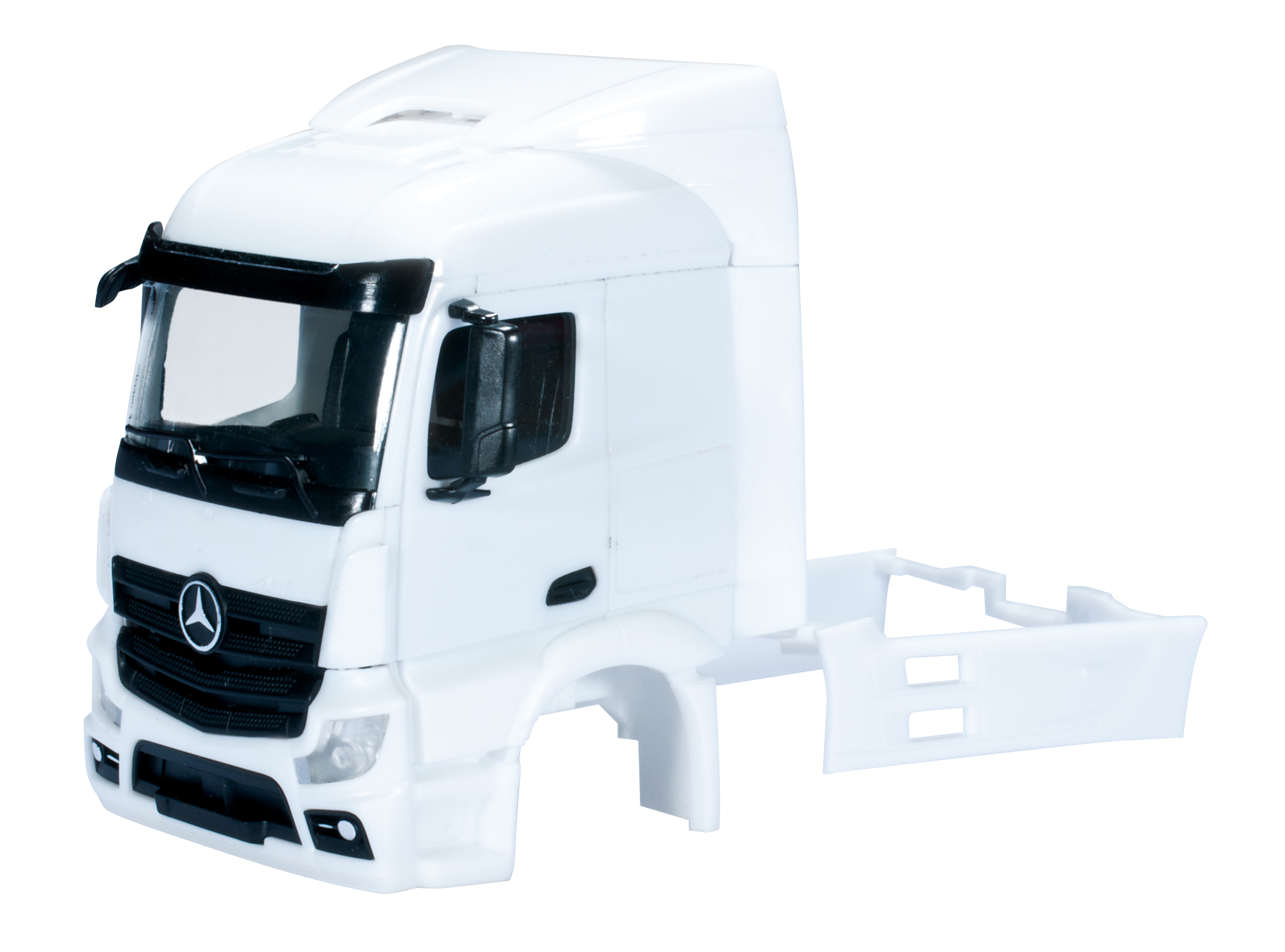 Hytt MB Actros 11 Stream Space vindavvisare (2st)