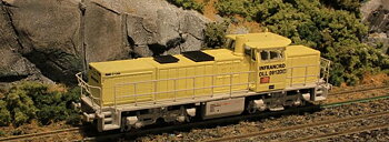 Infranord G1206, Piko (komplett modell)