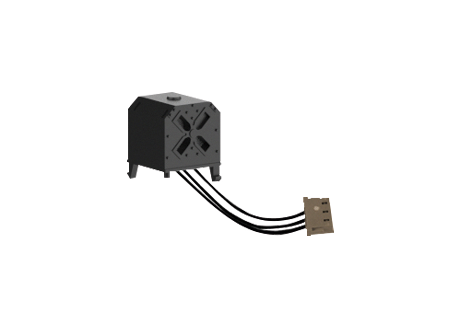 Double Slip Switch Lantern (C Track)
