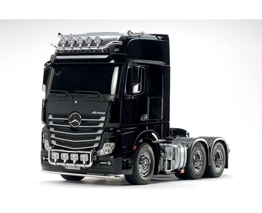 MB Actros 3363 GigaSpace
