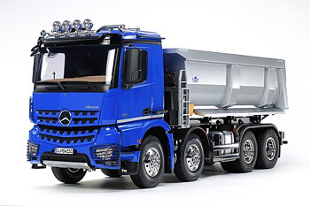 Mercedes-Benz Arocs 4151 8x4 Tipper Truck 1/14
