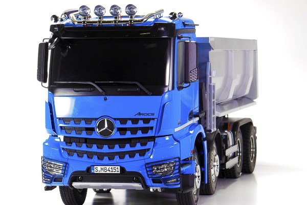 Mercedes-Benz Arocs 4151 8x4 Tipper Truck 1/14 - 4