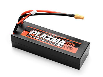 NiMH Plazma 11.1V 5300mAh 40C Li-Po XT60
