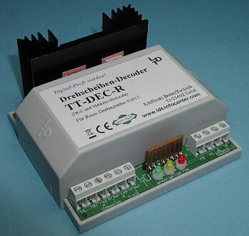 Turnout decoder TT-DEC-R-G