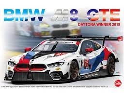 BMW M8 GTE 2019 Daytona winner 1/24