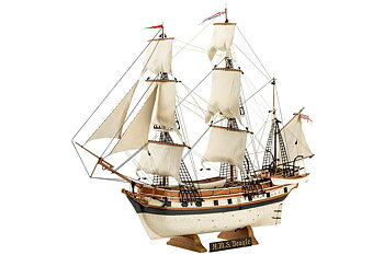 H.M.S Beagle 1/96