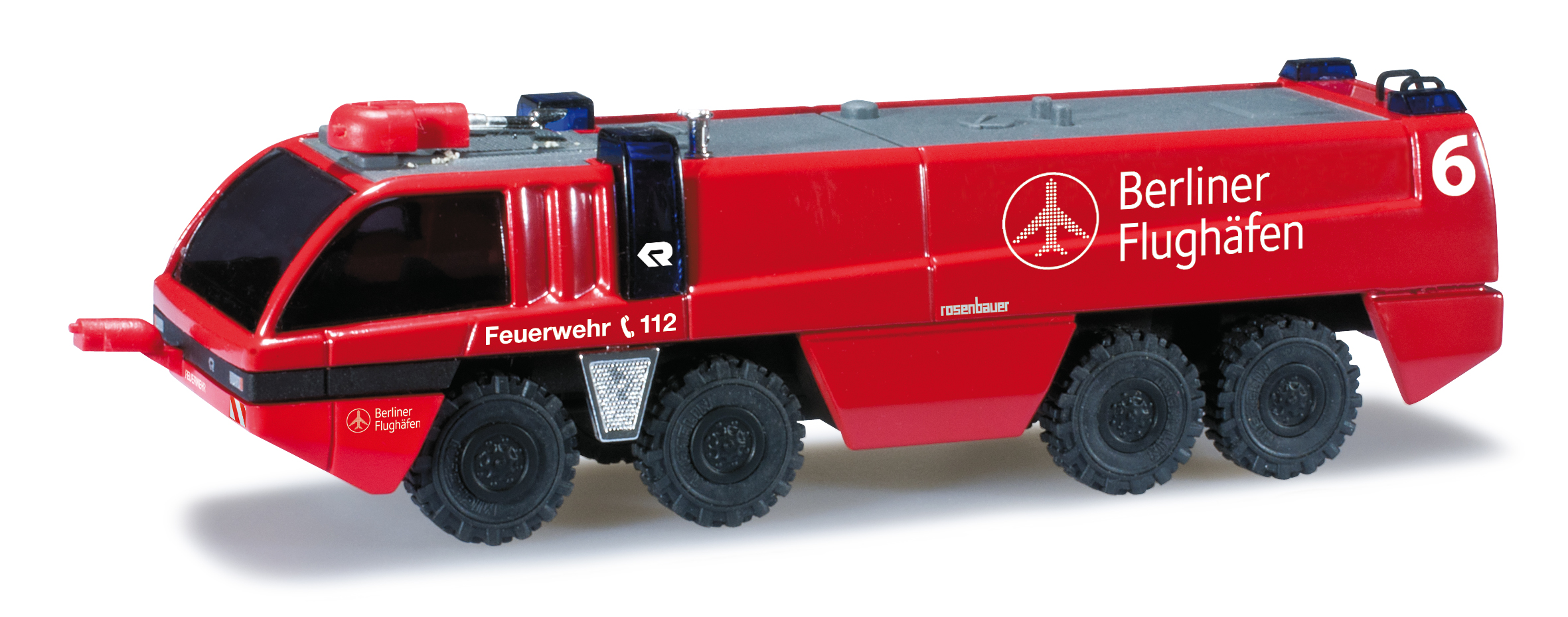 Rosenbauer DesignPanter 'FW Be