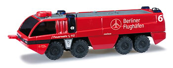 Rosenbauer DesignPanter 'FW Be