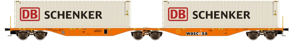 C-vagn Sggmrss 90', 'DB Schenker', Ep VI