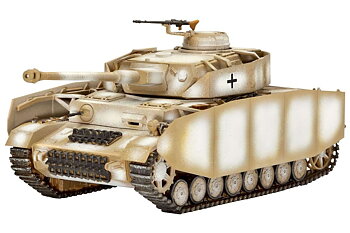 Model set: PzKpfw. IV Ausf.H 1/72