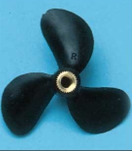 Propeller höger, M4 40mm