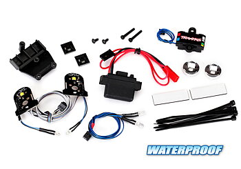 LED Light Set Complete  Blazer