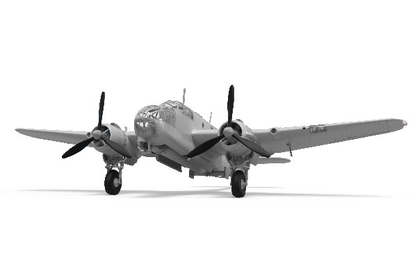 Bristol Beaufort MK.1 1/72 - 2