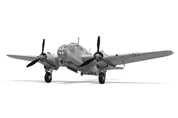 Bristol Beaufort MK.1 1/72