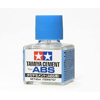 ABS Cement 40ml