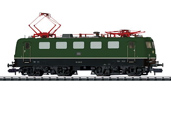 Ellok BR 141, DCC m ljud