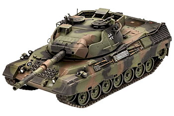Model set: Leopard 1A5 1/35