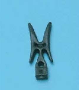 Knap 22mm, 6st