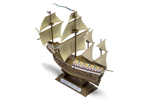 Mary Rose, Starter Set 1/400 - 3