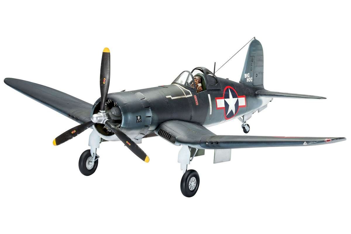 Modellset: Vought F4U-1A Corsair 1/32