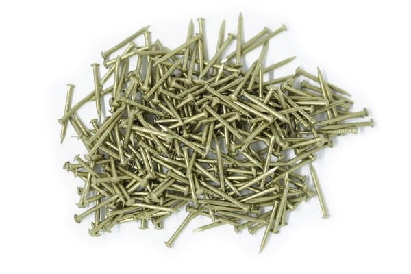 Mässingsstift 15mm, 250st