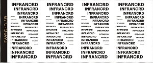 Infranord Logos, Swed-N