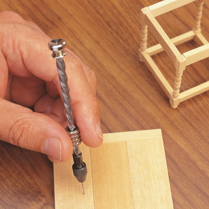 MODELCRAFT ARCHIMEDEAN DRILL HOLDER - 2
