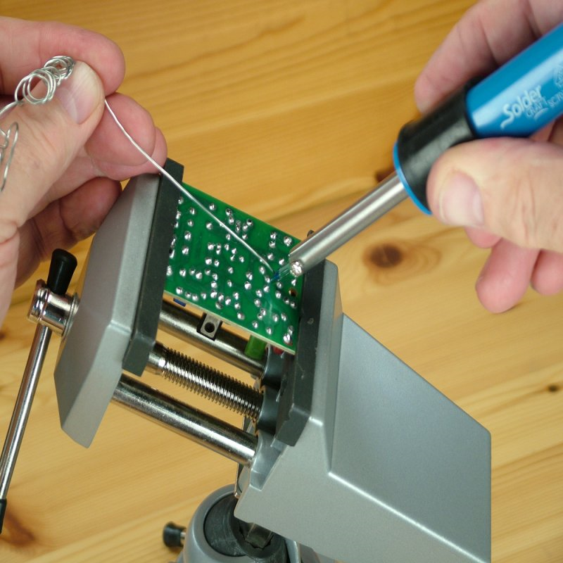 UNIVERSAL SUCTION VICE - 4