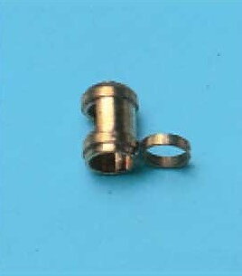 Mastlanterna 8x12mm, 2st
