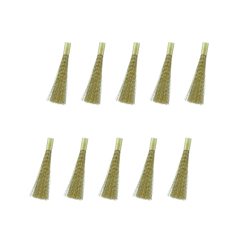 MODELCRAFT BRASS REFILLS FOR PROPELLANT PENCIL (4MM) X 10