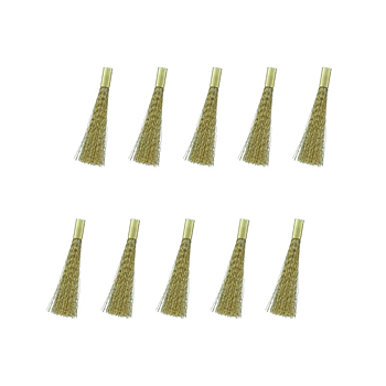 MODELCRAFT BRASS REFILLS FOR PROPELLANT PENCIL (4MM) X 10