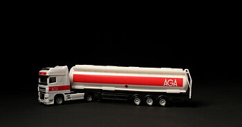 AGA Gaslastbil, Swed-N