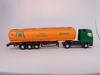 Dekalark 'Preem', gasoltrailer