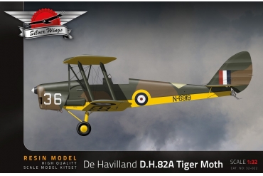 De Havilland D.H.82A Tiger Moth