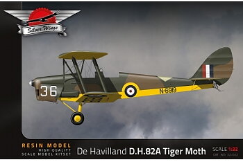 De Havilland D.H.82A Tiger Moth