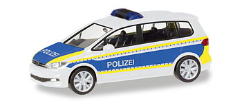 VW Touran Polisbil