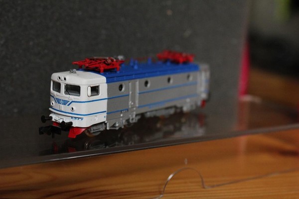 SJ Rc5 Silver/vit, Swed-N - 2