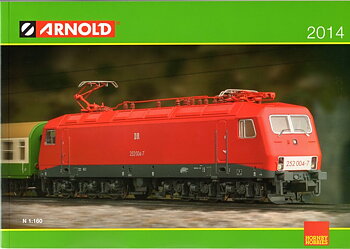 Arnold, katalog