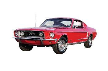 Ford Mustang GT 1968, Quick Build