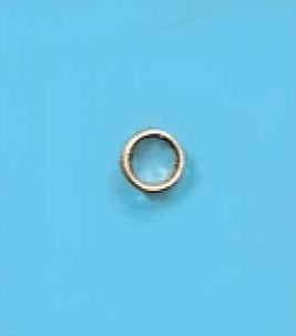 Ring 4mm, 10st