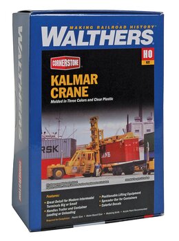 Kalmar Intermodal Container Crane - Kit
