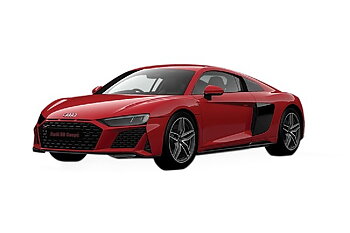 Audi R8 Coupe, Quick Build